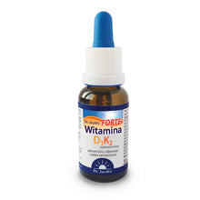 Load image into Gallery viewer, Vitamin D3K2 Forte 20ml, 2000 IU
