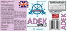 Load image into Gallery viewer, ADEK Complex
