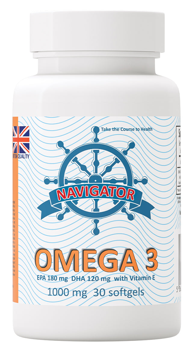 Omega 3 EPA/DHA  1000 mg