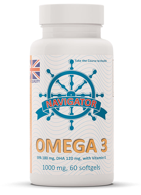 Omega 3 EPA/DHA 1000 mg