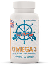 Load image into Gallery viewer, Omega 3 EPA/DHA  1000 mg

