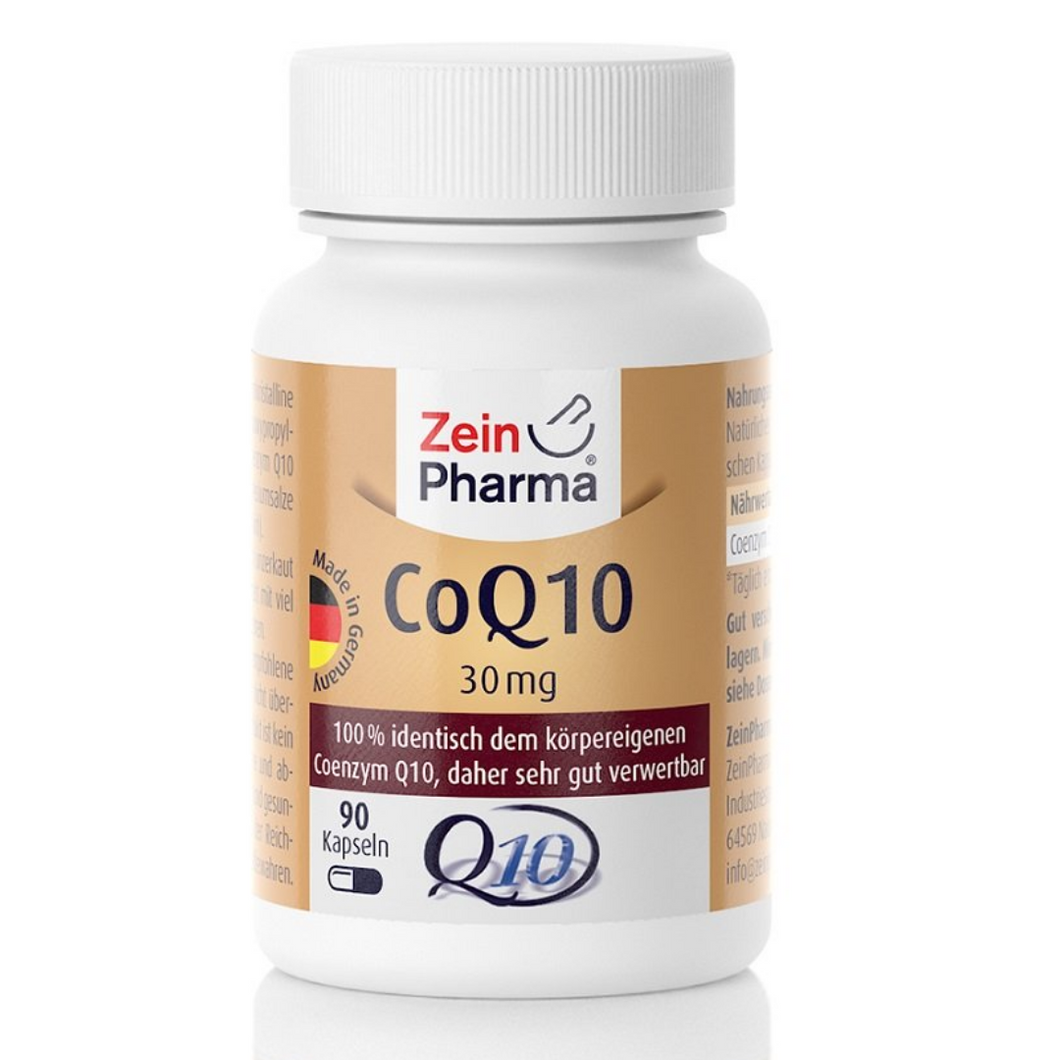 Coenzyme Q10, 30mg