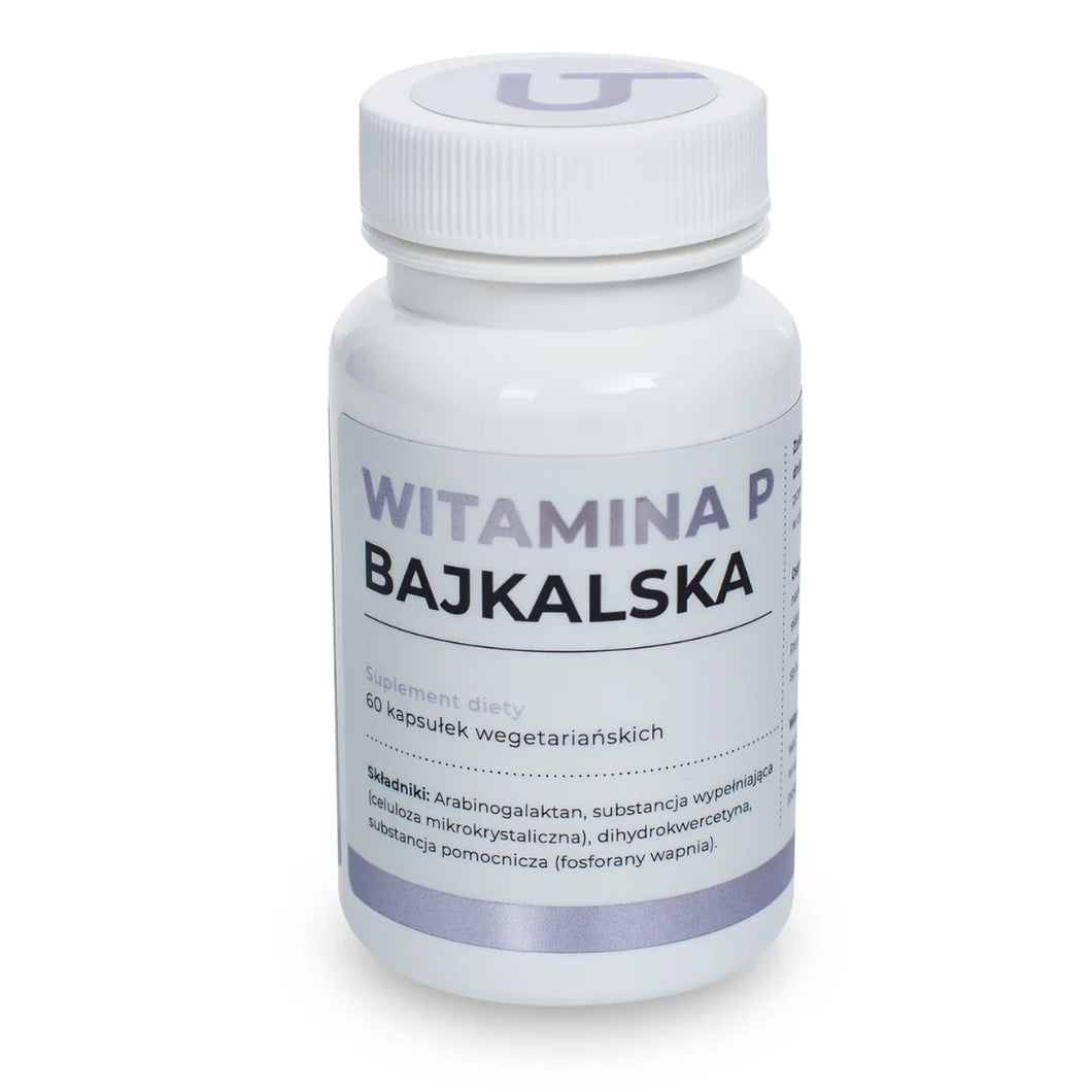 Vitamin P - Bajkalska