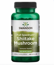 Load image into Gallery viewer, Full Spectrum Shiitake Mushroom
