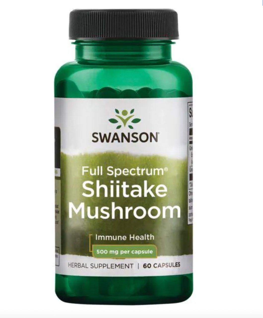 Full Spectrum Shiitake Mushroom