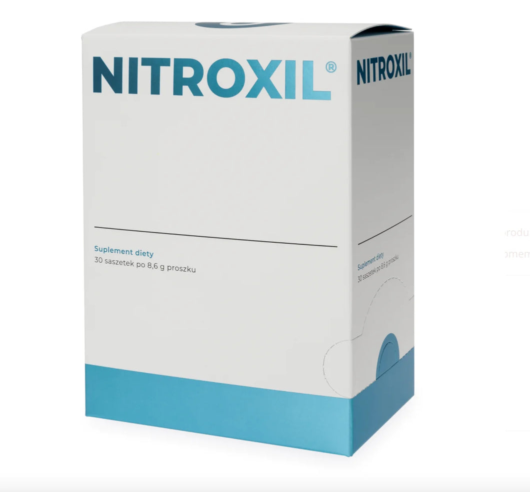 NITROXIL - SUPPORT FOR MICRO CIRCULATION