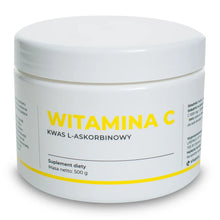 Load image into Gallery viewer, Vitamin C, 100% L-Ascorbic Acid
