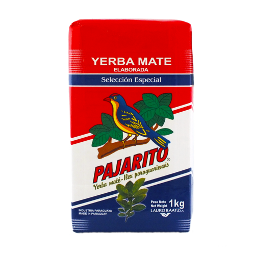 Yerba Mate Pajarito (selection Especial)