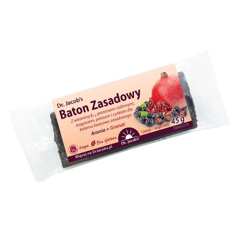 Fruit & Protein Snack Bar
