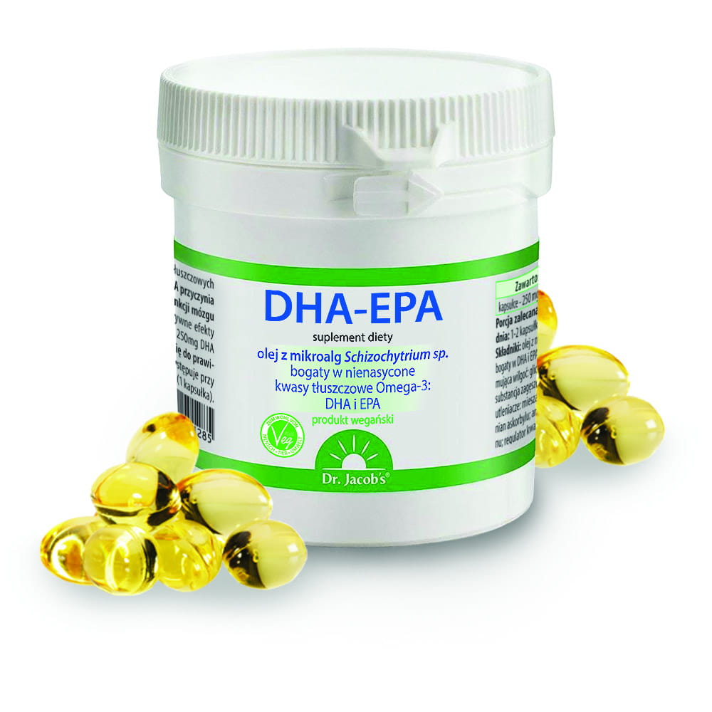 Omega-3 DHA-EPA