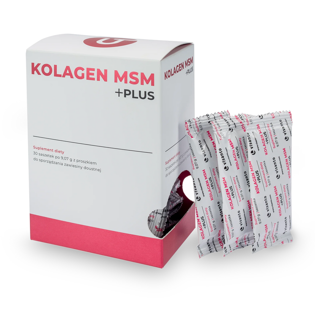 Collagen MSM PLUS