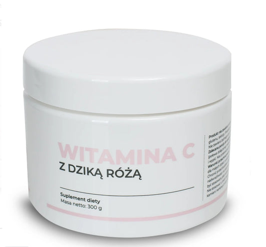 Vitamin C with Rose Hips